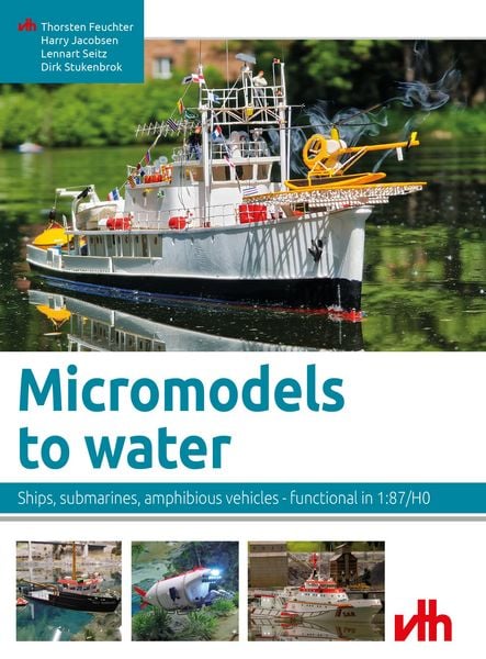 Produktbild: Micromodels to water