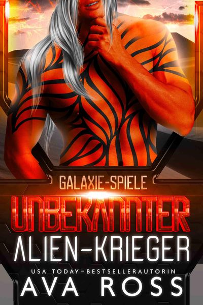 Produktbild: Unbekannter Alien-Krieger