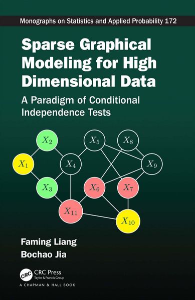 Produktbild: Sparse Graphical Modeling for High Dimensional Data