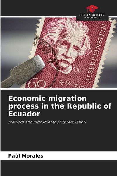 Produktbild: Economic migration process in the Republic of Ecuador