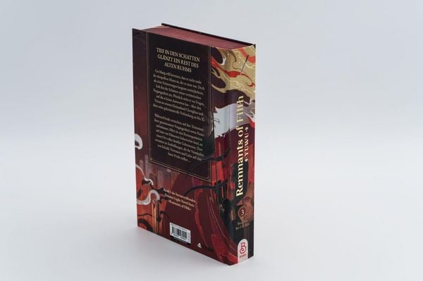 Produktbild: Remnants of Filth. Buch 3