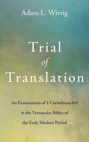 Produktbild: Trial of Translation