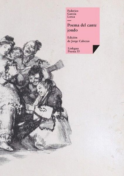Produktbild: Poema del cante jondo