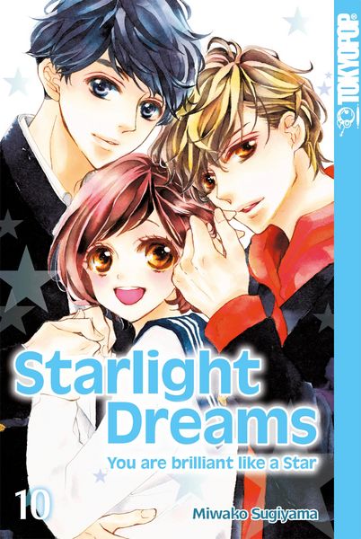 Produktbild: Starlight Dreams, Band 10
