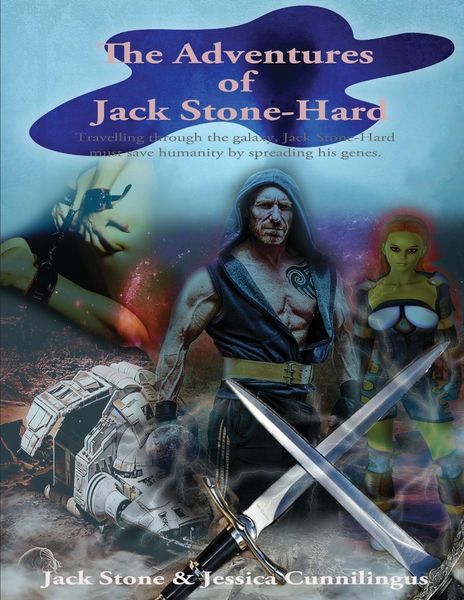 Produktbild: The Adventures of Jack Stone-Hard