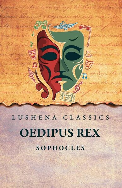 Produktbild: Oedipus Rex