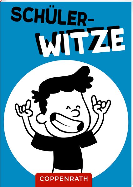 Produktbild: Mini-Sch&uuml;ler-Witze