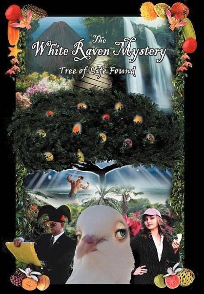 Produktbild: The White Raven Mystery