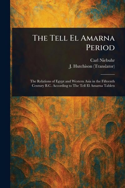 Produktbild: The Tell El Amarna Period