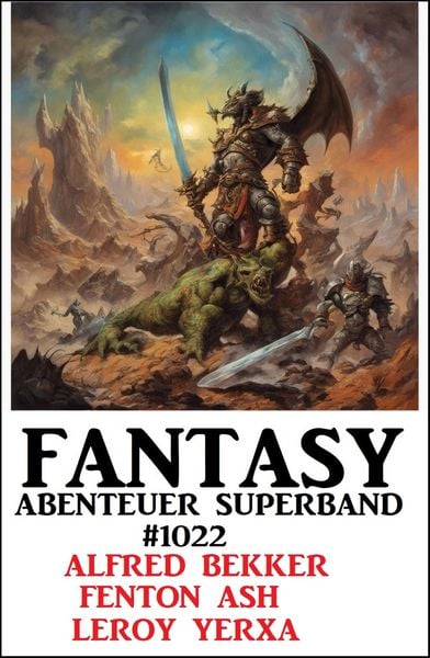 Produktbild: Fantasy Abenteuer Superband 1022