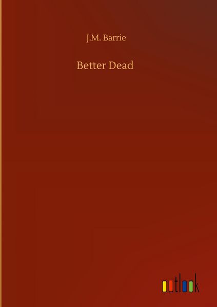 Produktbild: Better Dead