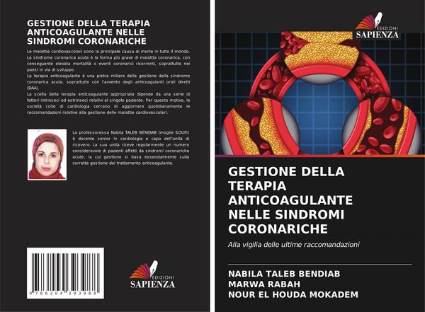 Produktbild: Gestione Della Terapia Anticoagulante Nelle Sindromi Coronariche