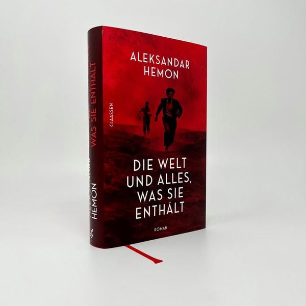 Produktbild: Die Welt und alles, was sie enthält