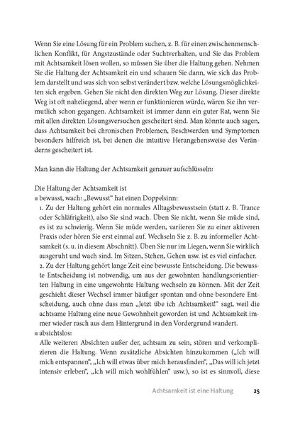 Produktbild: Die Kunst da zu sein