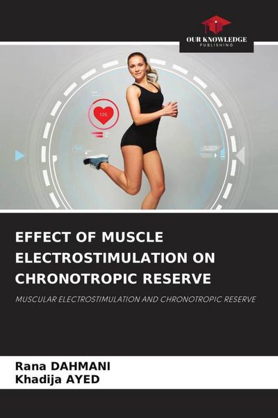 Produktbild: Effect Of Muscle Electrostimulation On Chronotropic Reserve