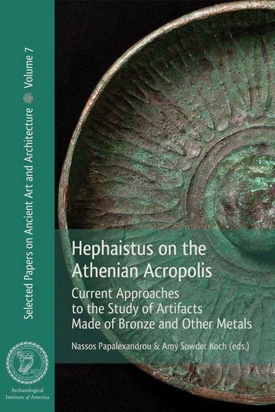 Produktbild: Hephaistus on the Athenian Acropolis