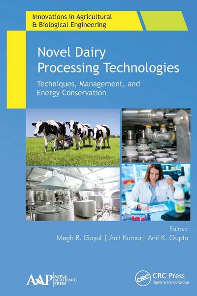 Produktbild: Novel Dairy Processing Technologies