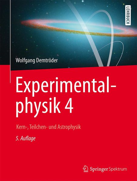 Produktbild: Experimentalphysik 4