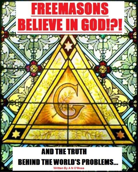 Produktbild: Freemasons Believe in God