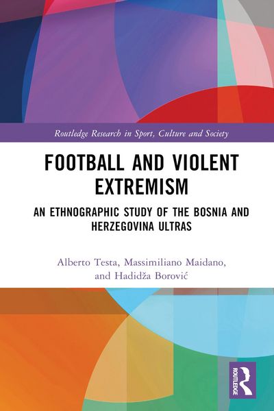 Produktbild: Football and Violent Extremism