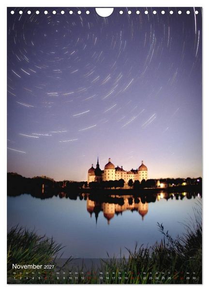 Produktbild: Fernweh Kalender (Wandkalender 2027 DIN A4 hoch), CALVENDO Monatskalender