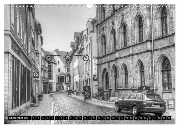 Produktbild: Weimar (Wandkalender 2026 DIN A3 quer), CALVENDO Monatskalender