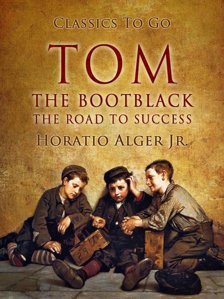 Produktbild: Tom The Bootblack The Road To Success
