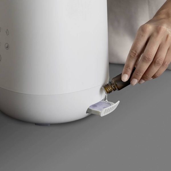 Produktbild: Medisana AH 680 Luftbefeuchter 1 St. Beige