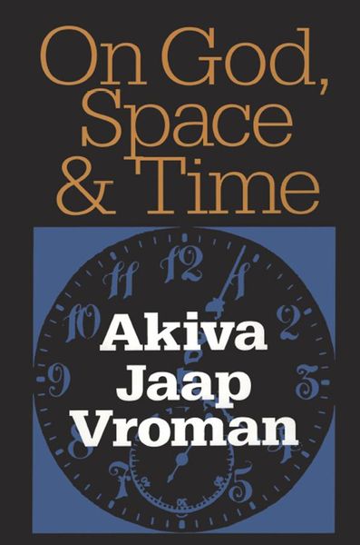 Produktbild: On God, Space, and Time