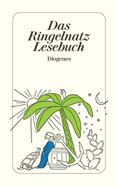 Produktbild: Das Ringelnatz Lesebuch