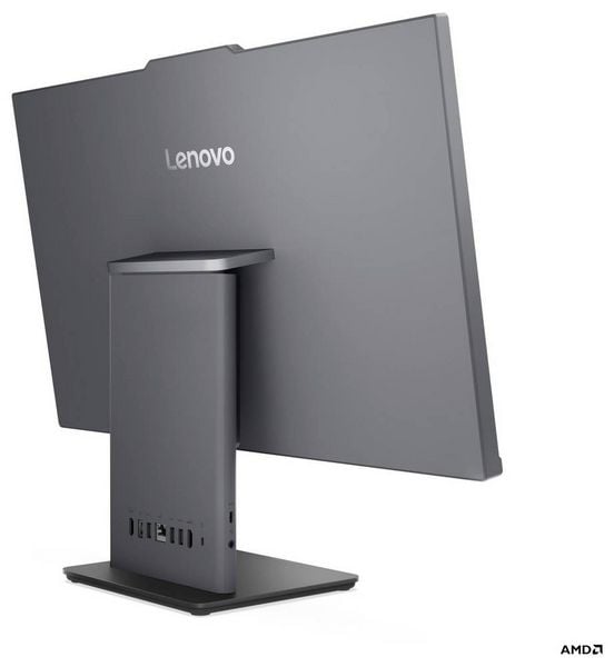 Produktbild: Lenovo All-in-One PC ThinkCentre neo55a 24 60.5 cm (23.8 Zoll) Full HD AMD Ryzen 5 220 4.9 GHz 16 GB RAM 512 GB SSD AMD AMD Radeon&trade; 740M Graphics