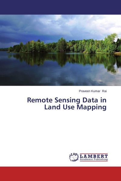 Produktbild: Remote Sensing Data in Land Use Mapping