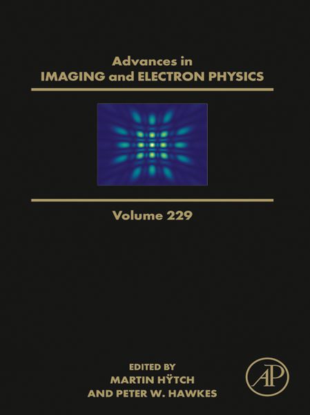 Produktbild: Advances in Imaging and Electron Physics