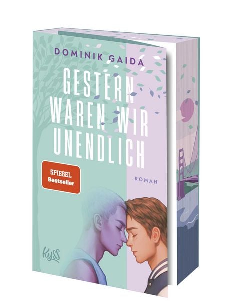 Produktbild: Gestern waren wir unendlich