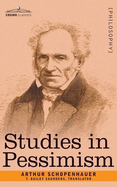 Produktbild: Studies in Pessimism