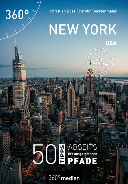 Produktbild: USA - New York
