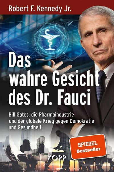 Produktbild: Das wahre Gesicht des Dr. Fauci
