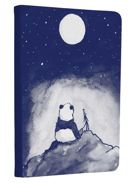 Produktbild: Big Panda and Tiny Dragon Hardcover Journal
