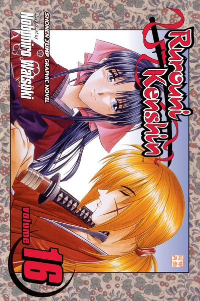 Produktbild: Rurouni Kenshin, Vol. 16