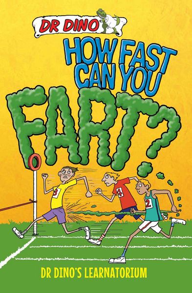 Produktbild: How Fast Can You Fart? And Other Weird, Gross and Disgusting Facts