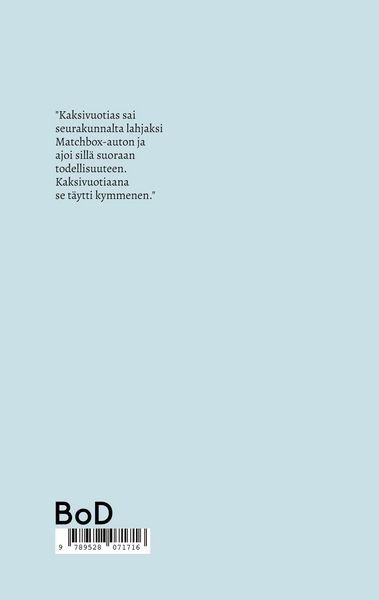 Produktbild: Kerrostalot