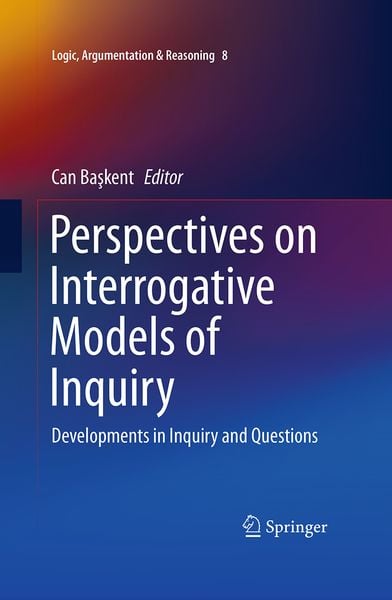 Produktbild: Perspectives on Interrogative Models of Inquiry