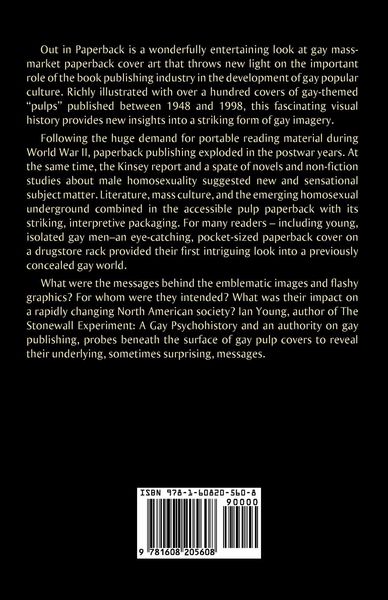 Produktbild: Out in Paperback