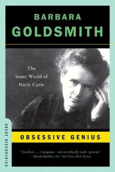 Produktbild: Obsessive Genius