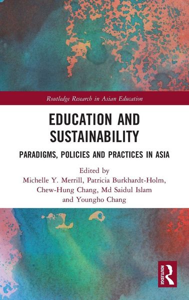 Produktbild: Education and Sustainability