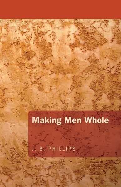 Produktbild: Making Men Whole