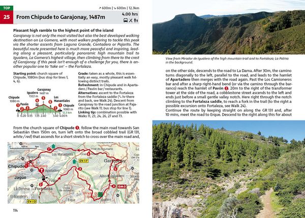 Produktbild: La Gomera (Rother Walking Guide)