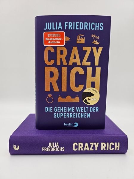 Produktbild: Crazy Rich