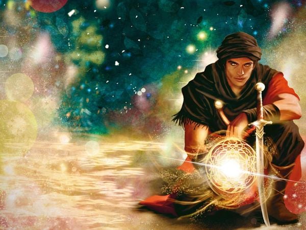 Produktbild: Tale of Sun and Night 2: Memories of Stars and Dust