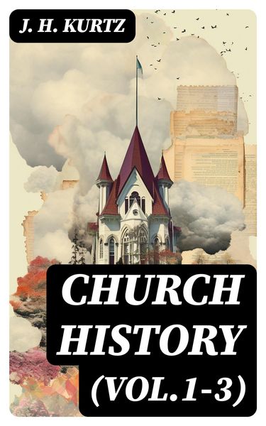 Produktbild: Church History (Vol.1-3)
